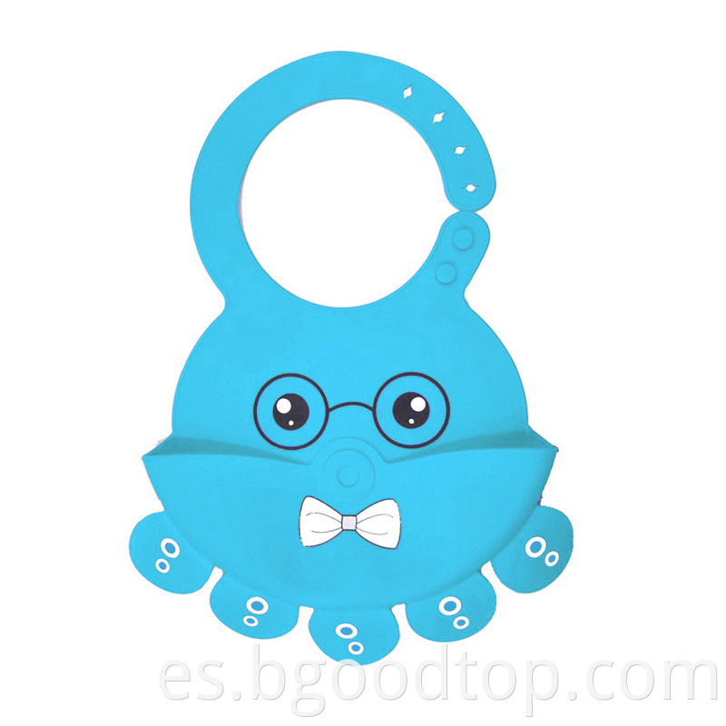 Silicone Baby Bib